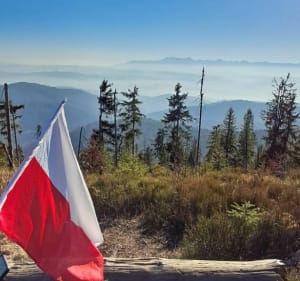 Koninki Tobołów - Turbacz - Poręba Wielka - 2