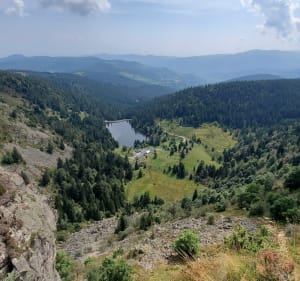 Boucle du Col de la Schlucht au Gazon du Faing - Le Valtin - 2