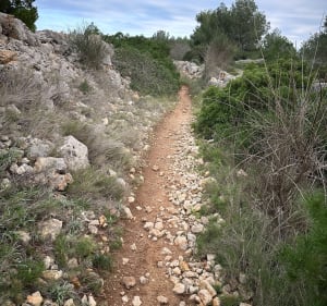 La Franquie entre mer et terre et Cap des Frères - Myriam - 3