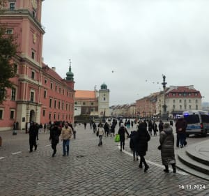Spacer po Nowym i Starym Mieście - Paulina - 3