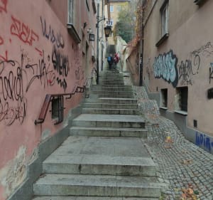 Spacer po Nowym i Starym Mieście - Warszawa - 2