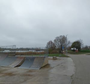 Żwirownia LB - Lewin Brzeski - 2