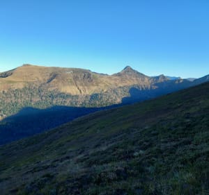 Du col de Néronne au Roc des Ombres, en passant par les Brèche - Le Falgoux - 2