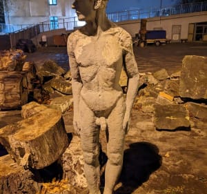 Długa wycieczka w Dolnym Mieście - Gdańsk - 2