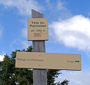 Tête du Parmelan - Fillière - 2
