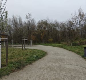 Krzycko-kleciński spacer po parkach - Wrocław - 2