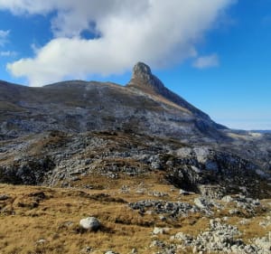 Col des 2 Sœurs et Pas de l'Œil - Le Gua - 2