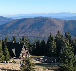 Krótka pętla do schroniska na Rycerzowej Hali - Soblówka - 2
