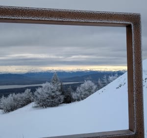 Les deux Montrond de la Faucille - Mijoux - 2