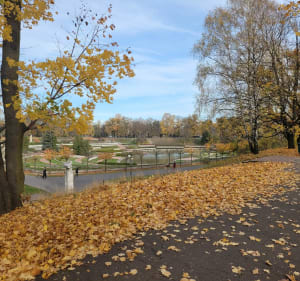 Trasa park Cytadela, historycznie i przyrodniczo - Poznań - 4