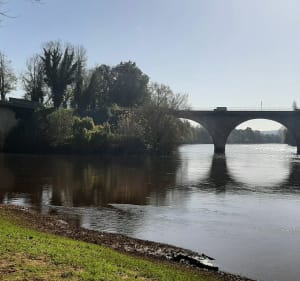 La Vézère a vélo - Les Eyzies - 2