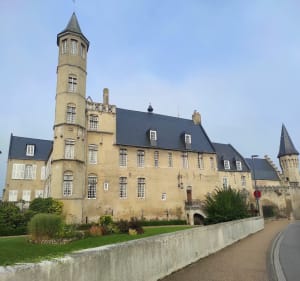 Balade entre Saint-Omer et Arques à vélo - Saint-Omer - 2