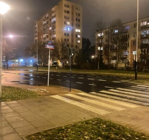 Spacer po Retkinii - Łódź - 2