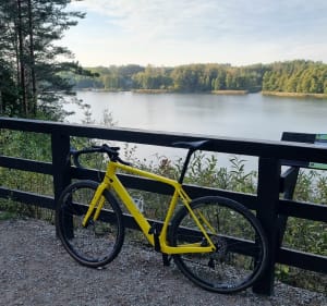 Piękna trasa Wigierski Park narodowy - Gawrych Ruda - 2