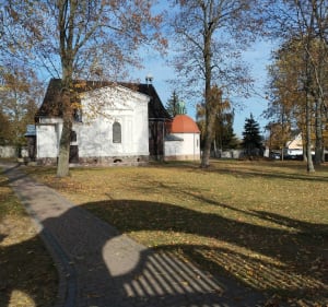 Przejazd przez "serce" Wielkopolskiego Parku Narodowego - Błażej - 4