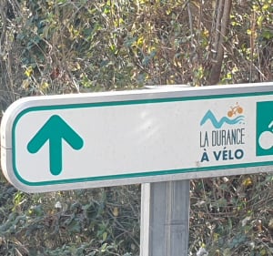 De Châteaurenard à Plan D'orgon. - MARC - 5