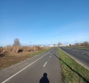Dookoła lotniska - Legnica - 2