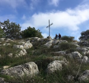 Vence et ces Baous (Noirs et Blancs ). - Vence - 2