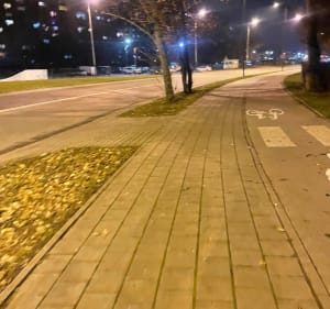 Spacer po Retkini - Łódź - 2