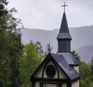 Chapelle Sicurani et Croix Zimmermann - Soultz-Haut-Rhin - 2