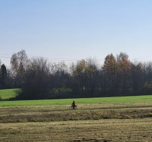 W cieniu samolotów - Rząska - 2