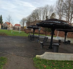 Lubańskie skwery i parki - Lubań - 2