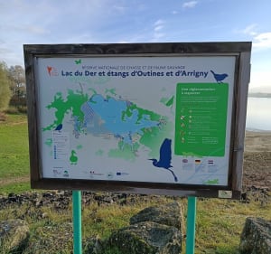 Lac du Der, Église de Champaubert - Christiane - 3