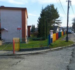 Wędrówka w dolinie rzeki Baby - Sieniczno - 2