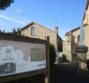 Lo Camin des carboniers - Sainte-Gemme - 2
