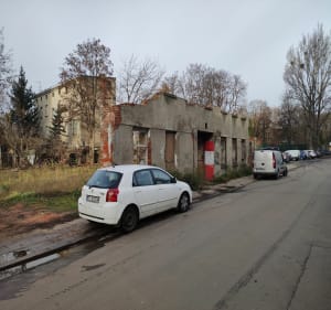 Wokół Litzmanstadt getto - Łódź - 2