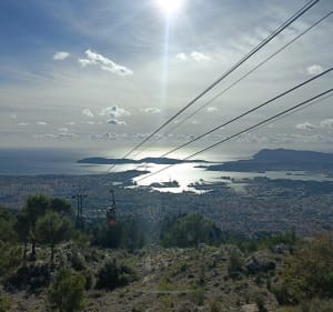 Le Faron enduro - Toulon - 4