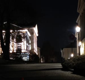 Mariensztat Zamek i Krakowskie Przedmieście - Warszawa - 2