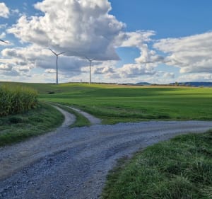 Au cœur de la campagne Mosellane. - Hilsprich - 2