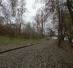 Spacer dookoła jeziora - Gniezno - 4