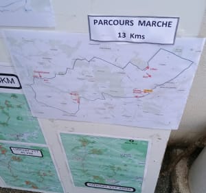 Randonnée à Nieul-lès-Saintes par Leuzois - Nieul-lès-Saintes - 2