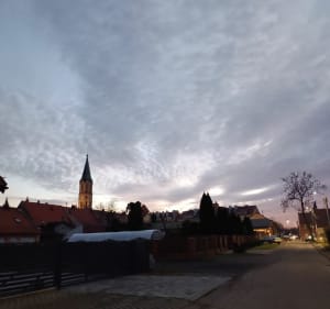 Popołudniowy spacer - Nowy Staw - 2