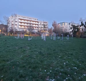 Trasa Parkowa - Błonia Sopockie - Robert - 3