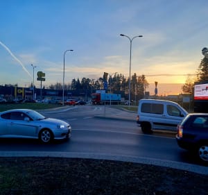 Rundka wokol poludnia Stalowej Woli - Stalowa Wola - 2