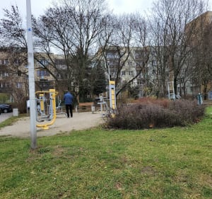 Ursynowska Park im. Romana Kozłowskiego i Kopa Cwilaa - Jan - 3