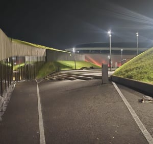 Spacer po centrum Katowic - Spodek / NOSPR / Muzeum Śląskie - Katowice - 2