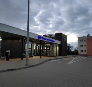 Na cmentarz wojenny - Czarna - 2