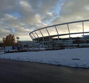 Spacer wzdłuż "ELKI" - Katowice - 2