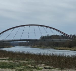 Ostrołęka - spacer na plażę - Mariusz - 2