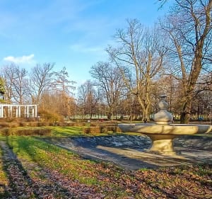 Plac Klasztorny - Park Miejski, Legnica - Dionizy - 2