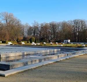 Plac Klasztorny - Park Miejski, Legnica - Legnica - 2