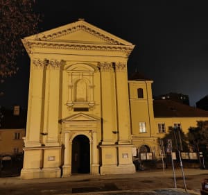 Różnorodna trasa po Powiślu - Warszawa - 2