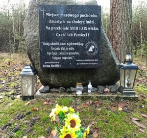 Granicą zaborów pruskiego i rosyjskiego - Lubicz Górny - 3