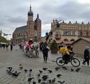 Szlakiem targów i starego miasta z Nowego Kleparza - Alicja - 3