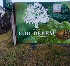 Jesienny spacer - Łódź-Polesie - 2