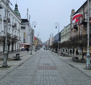 Pętla z dzielnicy Czarnów do Centrum Kielc - ciekawe miejsca - Wojciech - 2